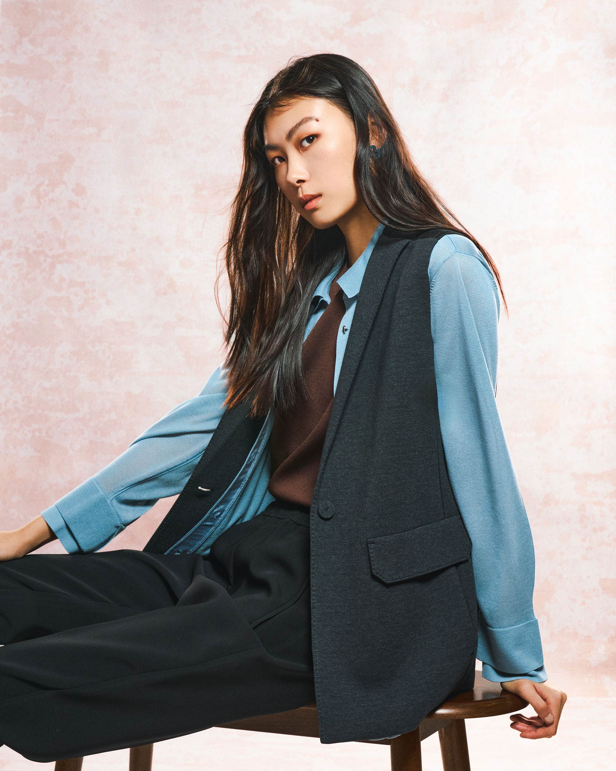 Luxe Ponte Gilet