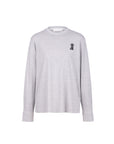 IZUMI KATO Basic Jersey Sweater