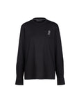IZUMI KATO Basic Jersey Sweater