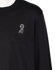 IZUMI KATO Basic Jersey Sweater