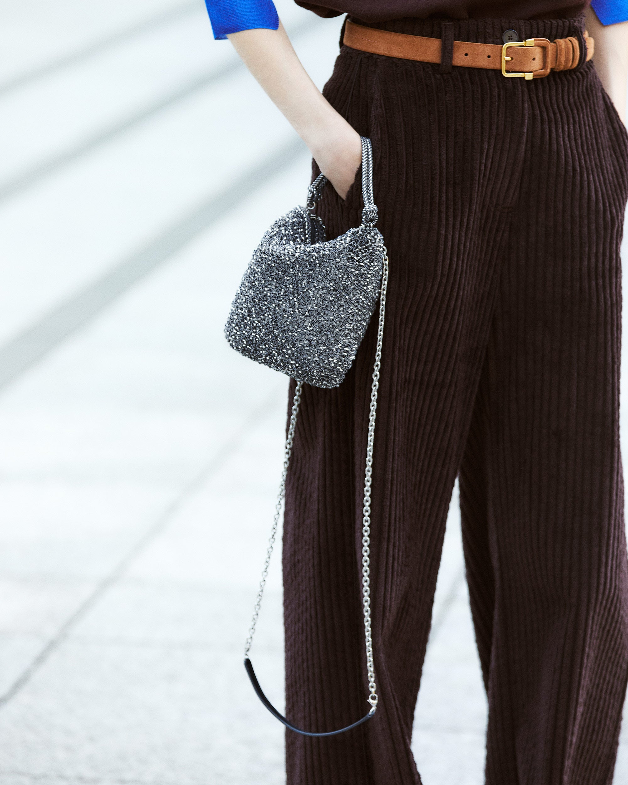 Luxe Corduroy - Bottom Pants