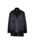 IZUMI KATO DBL Con Maglia Jacket
