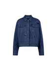 Denim Perline Jacket