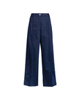 Denim Perline Pants