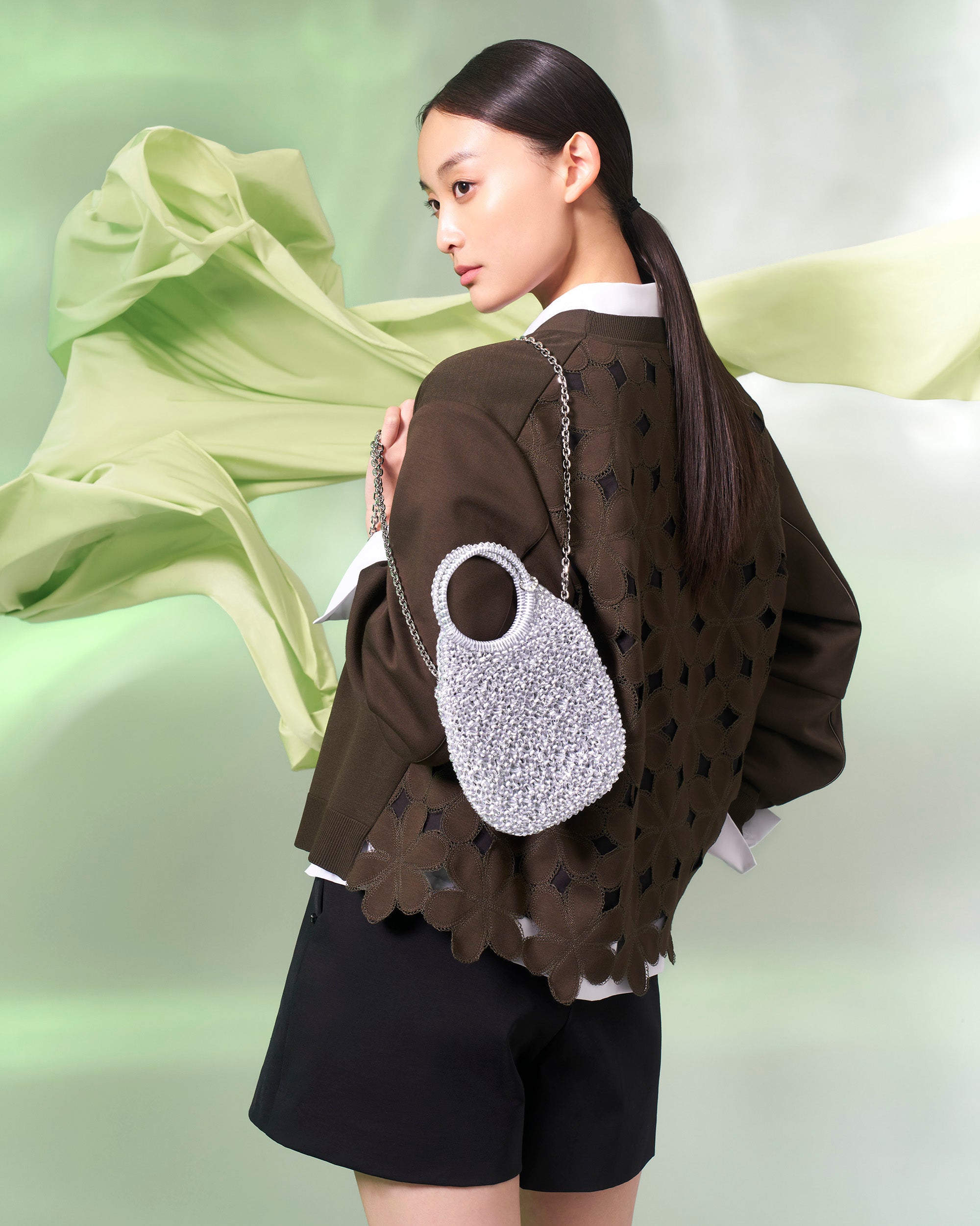 Ponte Taglio Cardigan