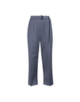 Belted Bottoms Pants