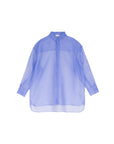 Seta Organza Bi-Tonale Shirt