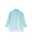 Seta Organza Bi-Tonale Shirt