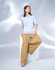 Cotone Sartoriale Pants