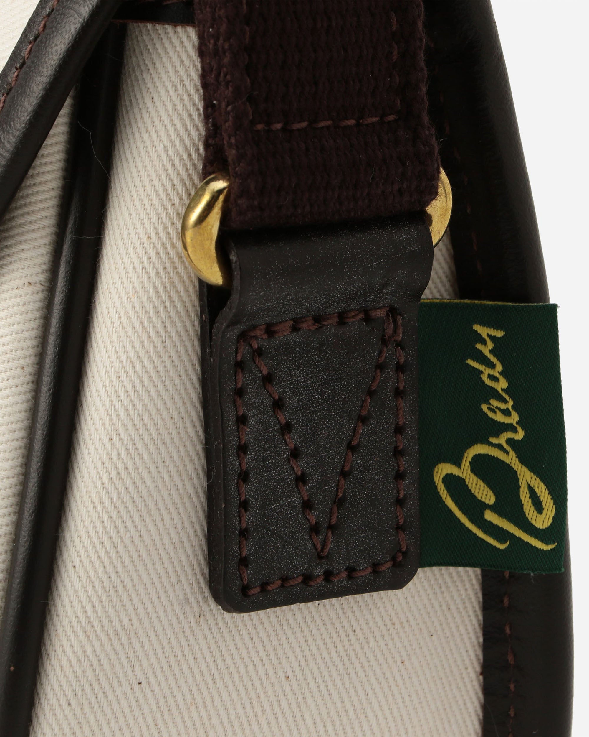 BRADY Colne Mini Shoulder Bag in Canvas