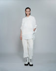 Cotton Cargo Pocket Pant