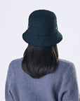 CA4LA Tweed Hat 6