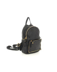 CAMPOMAGGI Small Backpack With Studs