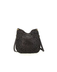 CAMPOMAGGI Pochette Laser Cashmere Crossbody