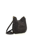 CAMPOMAGGI Pochette Laser Cashmere Crossbody