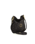 CAMPOMAGGI Pochette Laser Cashmere Crossbody
