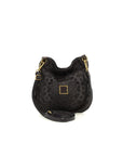 CAMPOMAGGI Pochette Laser Cashmere Crossbody