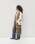 CAMPOMAGGI Gelsomino Shoulder Bag