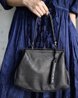 CHRISTIAN PEAU GM 2 Way Handbag