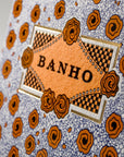 CLAUS PORTO Banho Citron Verbena Candle