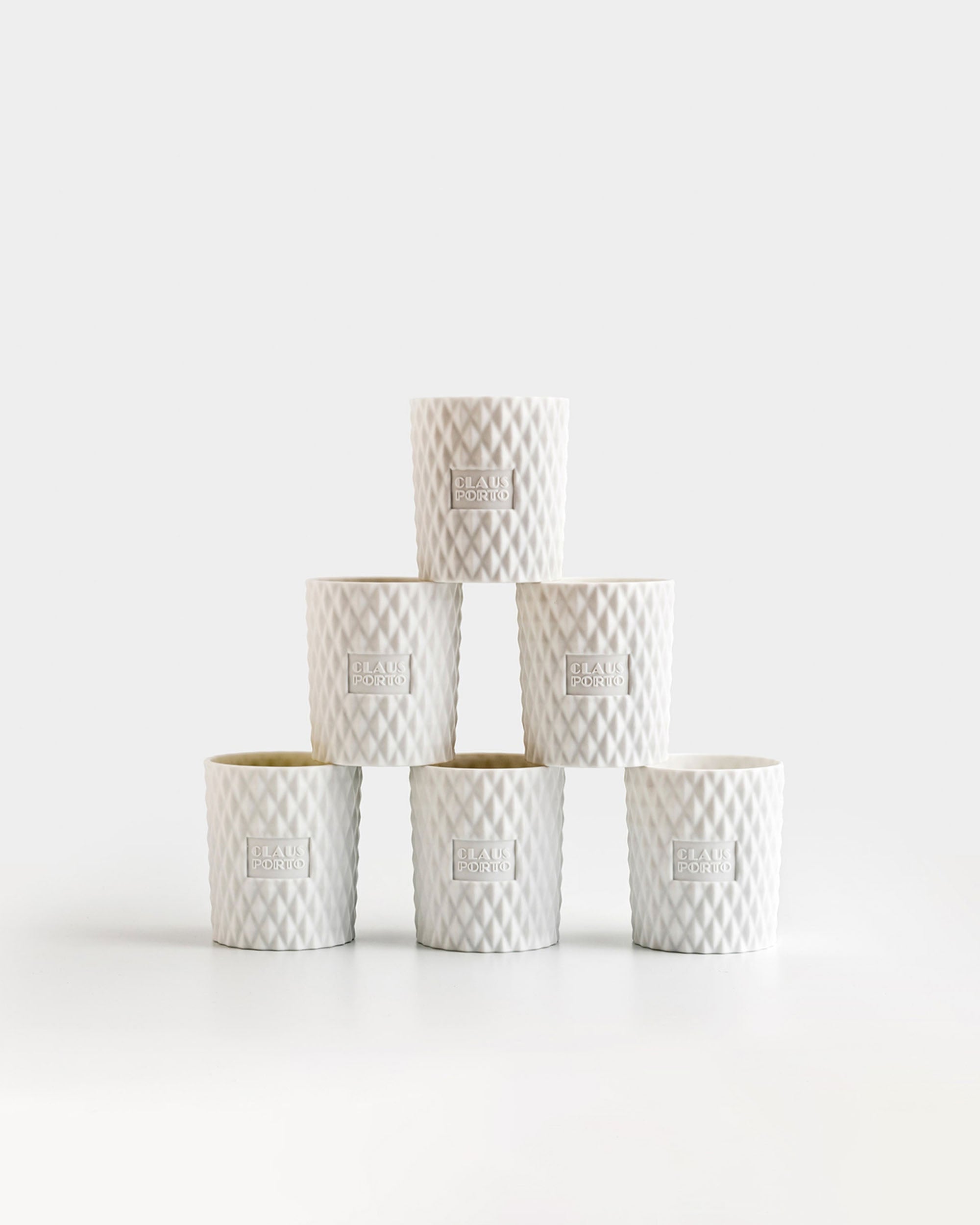 CLAUS PORTO Voga Acacia Tuberose Candle