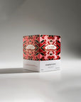 CLAUS PORTO Chypre Cedar Poinsettia Candle