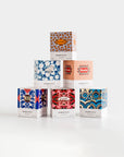 CLAUS PORTO Chypre Cedar Poinsettia Candle
