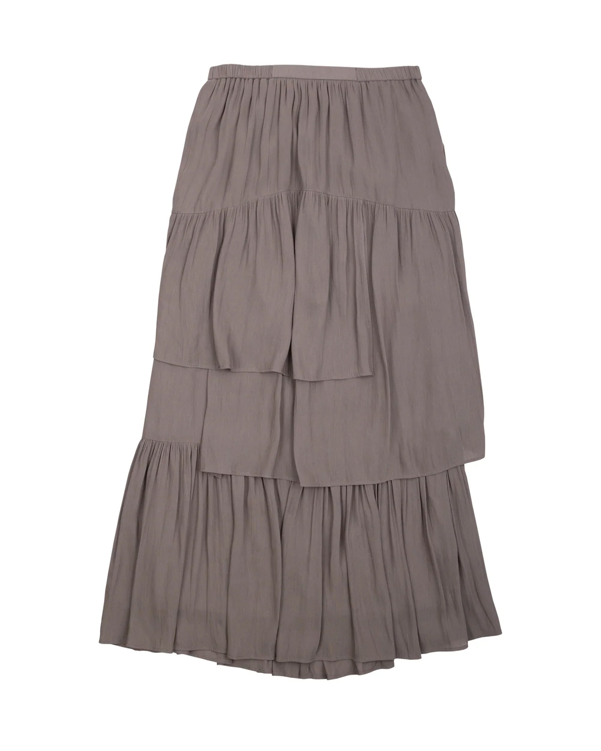 NORAH SUE Multi Layer Skirt