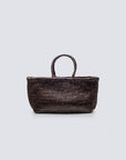 DRAGON DIFFUSION Bamboo Triple Jump Big Leather Bag