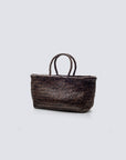 DRAGON DIFFUSION Bamboo Triple Jump Big Leather Bag
