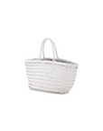 DRAGON DIFFUSION Bamboo Triple Jump Small Leather Bag