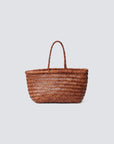 DRAGON DIFFUSION Bamboo Triple Jump Small Leather Bag