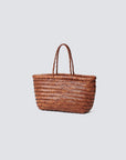 DRAGON DIFFUSION Bamboo Triple Jump Small Leather Bag