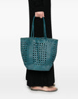 DRAGON DIFFUSION Grace Cannage Tote Bag