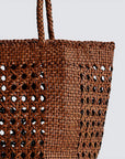 DRAGON DIFFUSION Grace Cannage Tote Bag