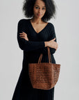 DRAGON DIFFUSION Grace Cannage Tote Bag