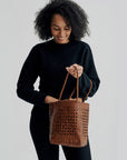 DRAGON DIFFUSION Grace Cannage Tote Bag
