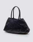 DRAGON DIFFUSION Santa Croce Leather Bag