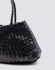 DRAGON DIFFUSION Santa Croce Leather Bag
