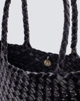 DRAGON DIFFUSION Santa Croce Leather Bag