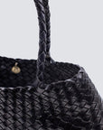 DRAGON DIFFUSION Santa Croce Leather Bag