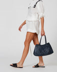 DRAGON DIFFUSION Santa Croce Leather Bag