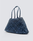 DRAGON DIFFUSION Santa Croce Leather Bag