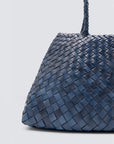 DRAGON DIFFUSION Santa Croce Leather Bag