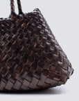 DRAGON DIFFUSION Santa Croce Small Leather Bag