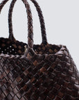 DRAGON DIFFUSION Santa Croce Small Leather Bag