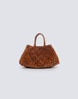DRAGON DIFFUSION Santa Croce Small Leather Bag
