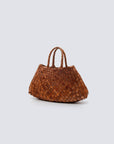 DRAGON DIFFUSION Santa Croce Small Leather Bag
