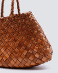 DRAGON DIFFUSION Santa Croce Small Leather Bag