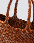 DRAGON DIFFUSION Santa Croce Small Leather Bag